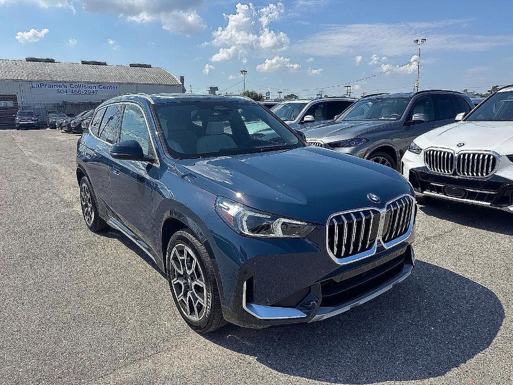 new 2026 BMW X1 car, priced at $48,705