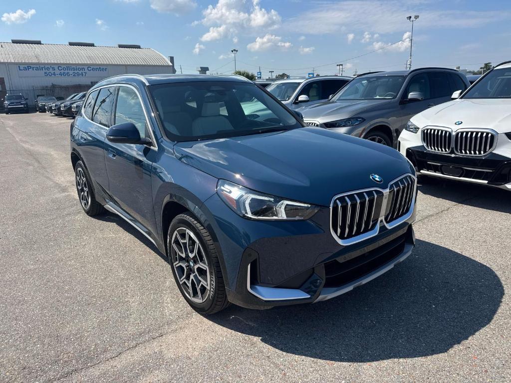 new 2026 BMW X1 car, priced at $48,705