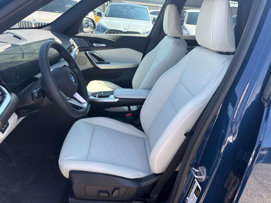 new 2026 BMW X1 car, priced at $48,705