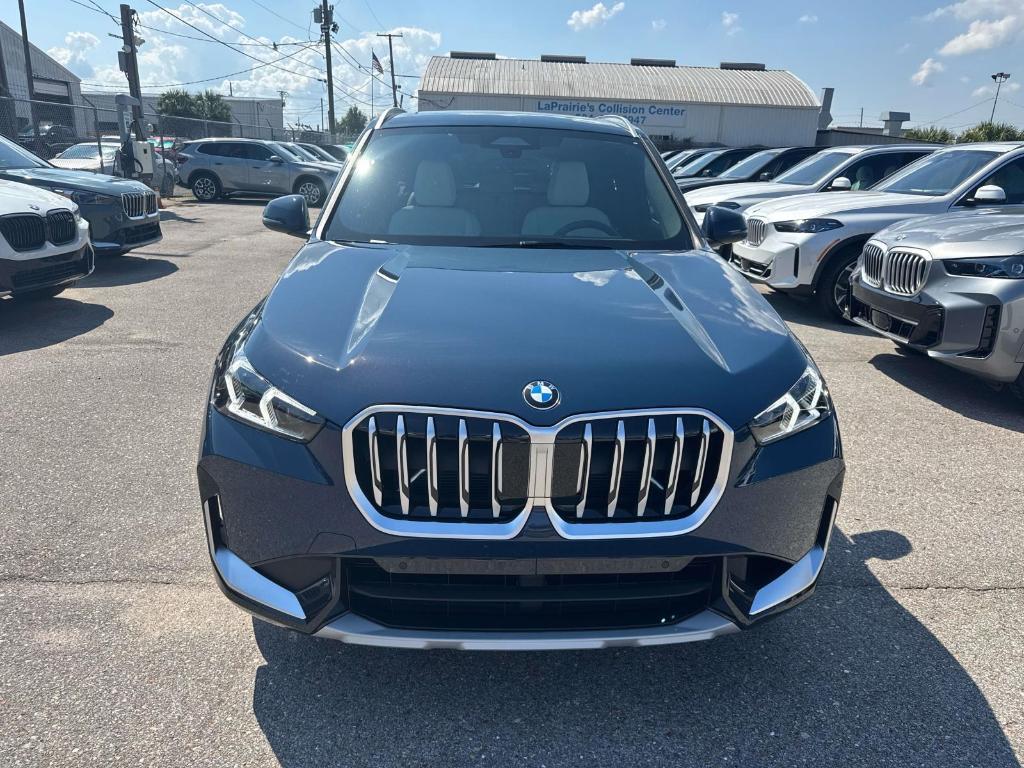 new 2026 BMW X1 car, priced at $48,705