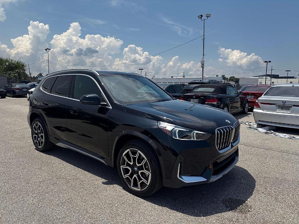 new 2026 BMW X1 car, priced at $48,580