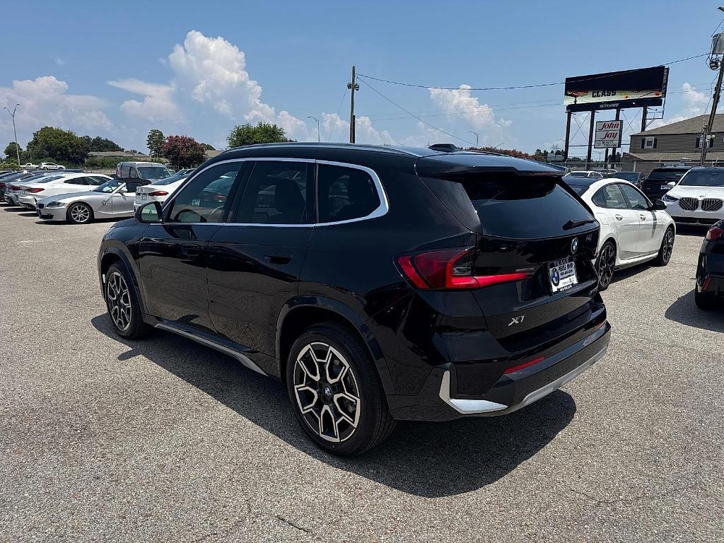 new 2026 BMW X1 car, priced at $48,580
