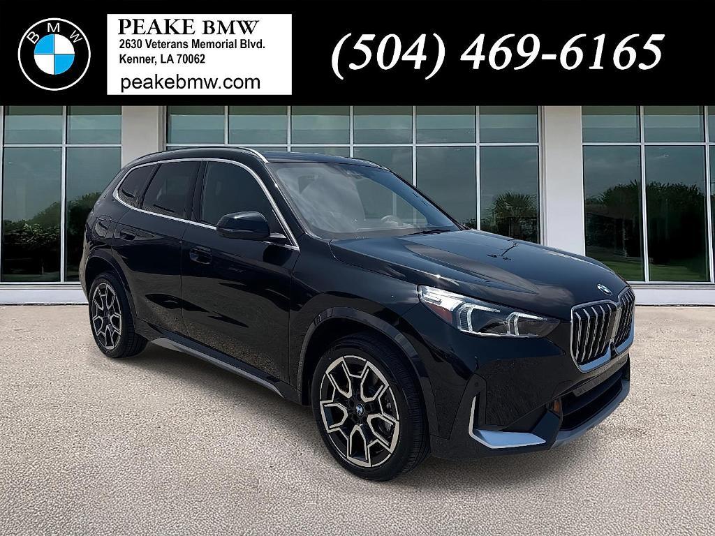 new 2026 BMW X1 car, priced at $48,580