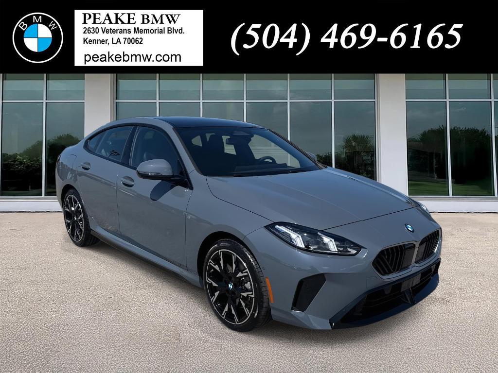 new 2026 BMW 228 Gran Coupe car, priced at $43,075