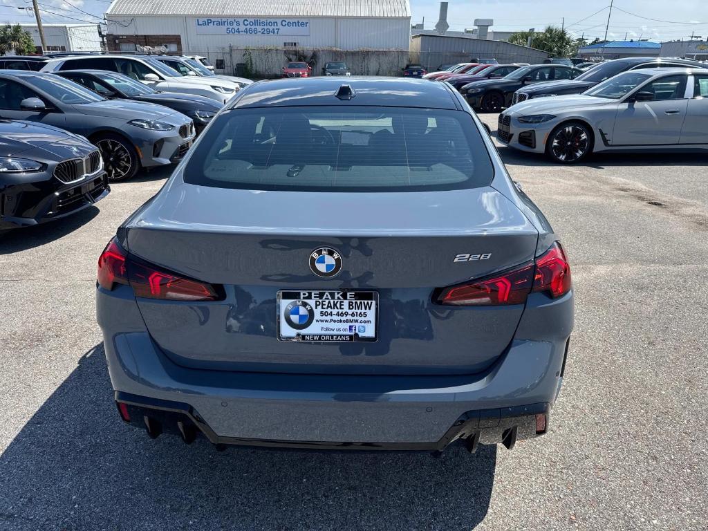new 2026 BMW 228 Gran Coupe car, priced at $43,075