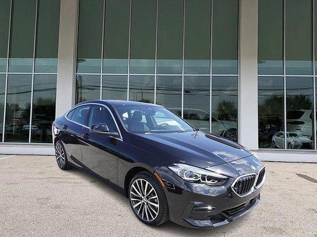 used 2024 BMW 228 Gran Coupe car, priced at $34,076