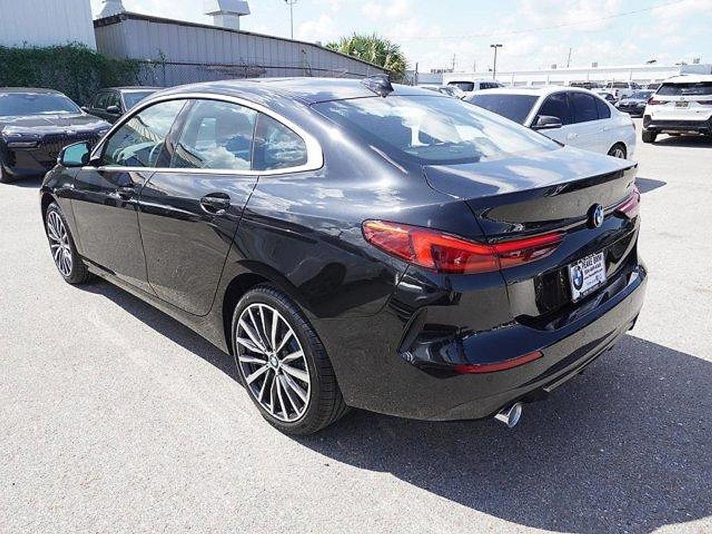 used 2024 BMW 228 Gran Coupe car, priced at $34,076