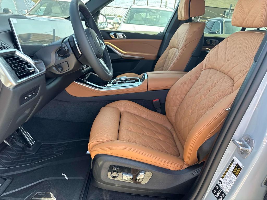 new 2026 BMW X5 car, priced at $85,500