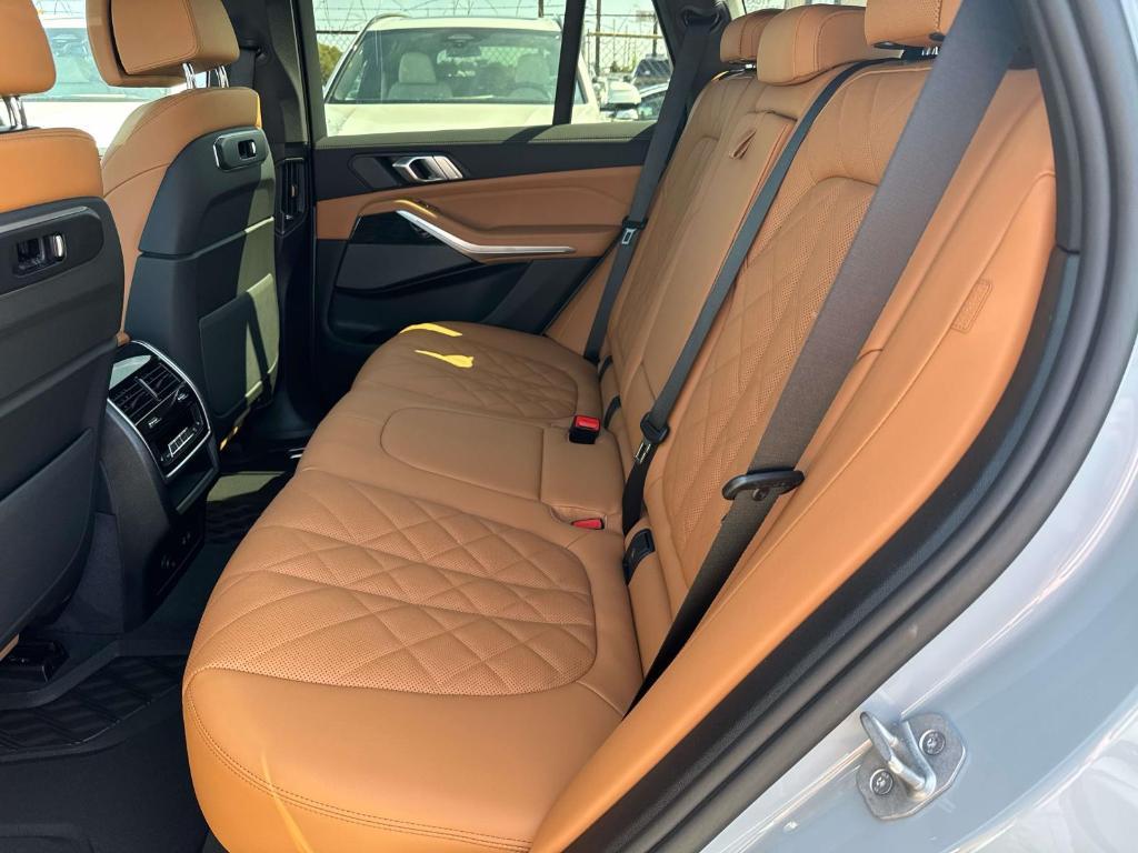 new 2026 BMW X5 car, priced at $85,500
