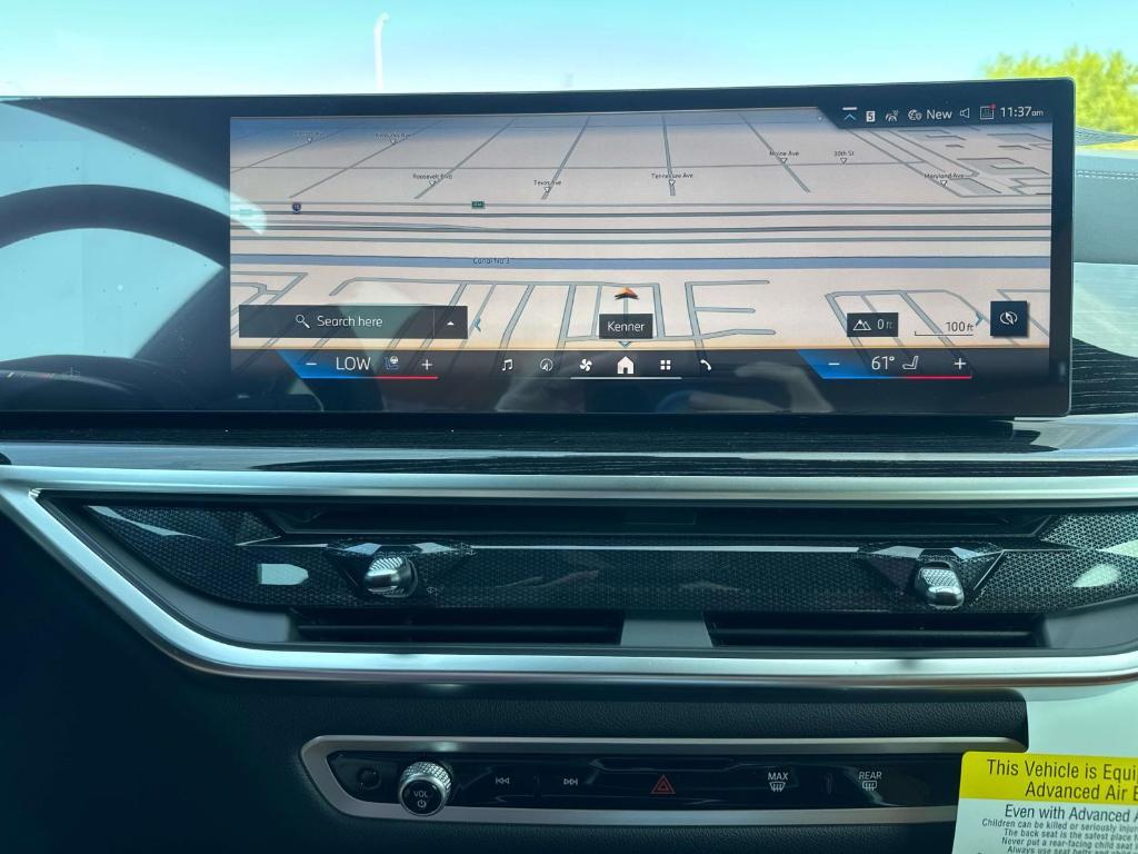 new 2026 BMW X5 car, priced at $85,500