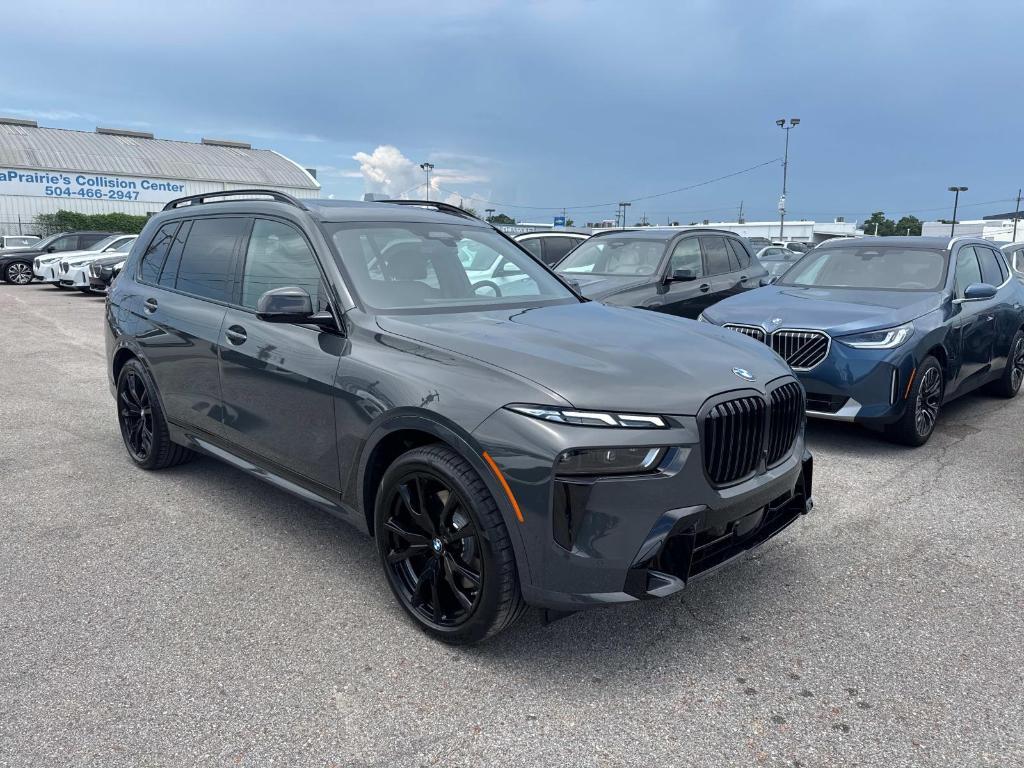 new 2026 BMW X7 car, priced at $102,135