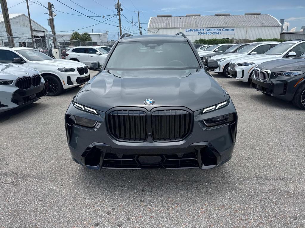 new 2026 BMW X7 car, priced at $102,135