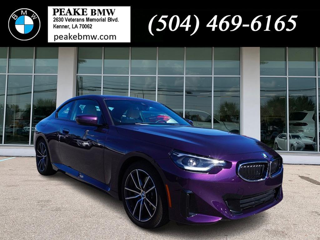 new 2024 BMW 230 car, priced at $42,975