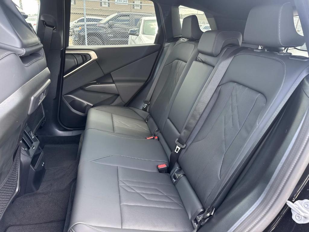 new 2025 BMW X3 car, priced at $54,585