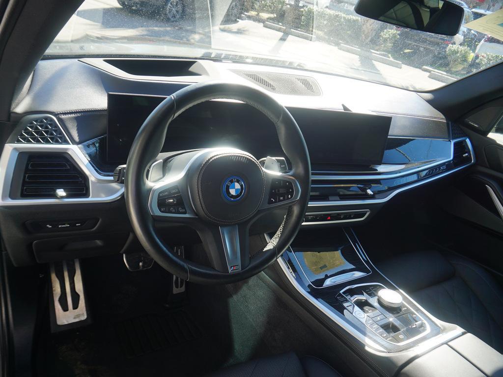 used 2024 BMW X5 PHEV car, priced at $72,681