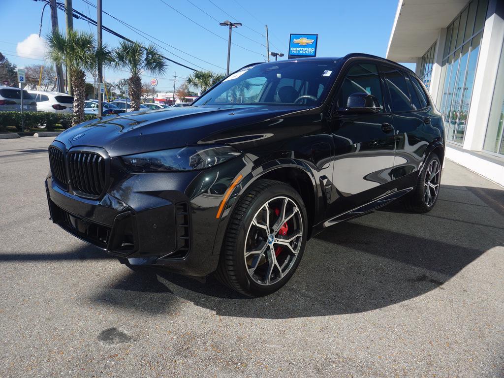 used 2024 BMW X5 PHEV car, priced at $72,681