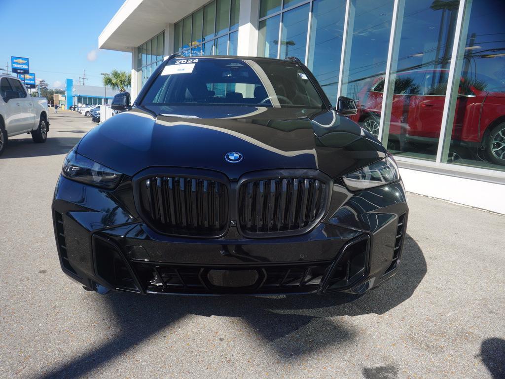 used 2024 BMW X5 PHEV car, priced at $72,681