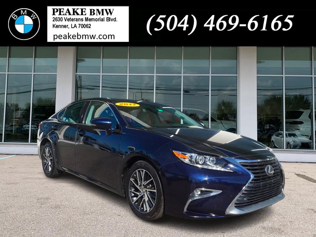 used 2017 Lexus ES 350 car, priced at $22,981