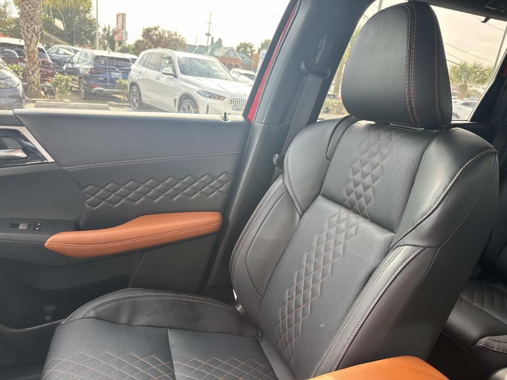 used 2024 Mitsubishi Outlander car, priced at $30,481