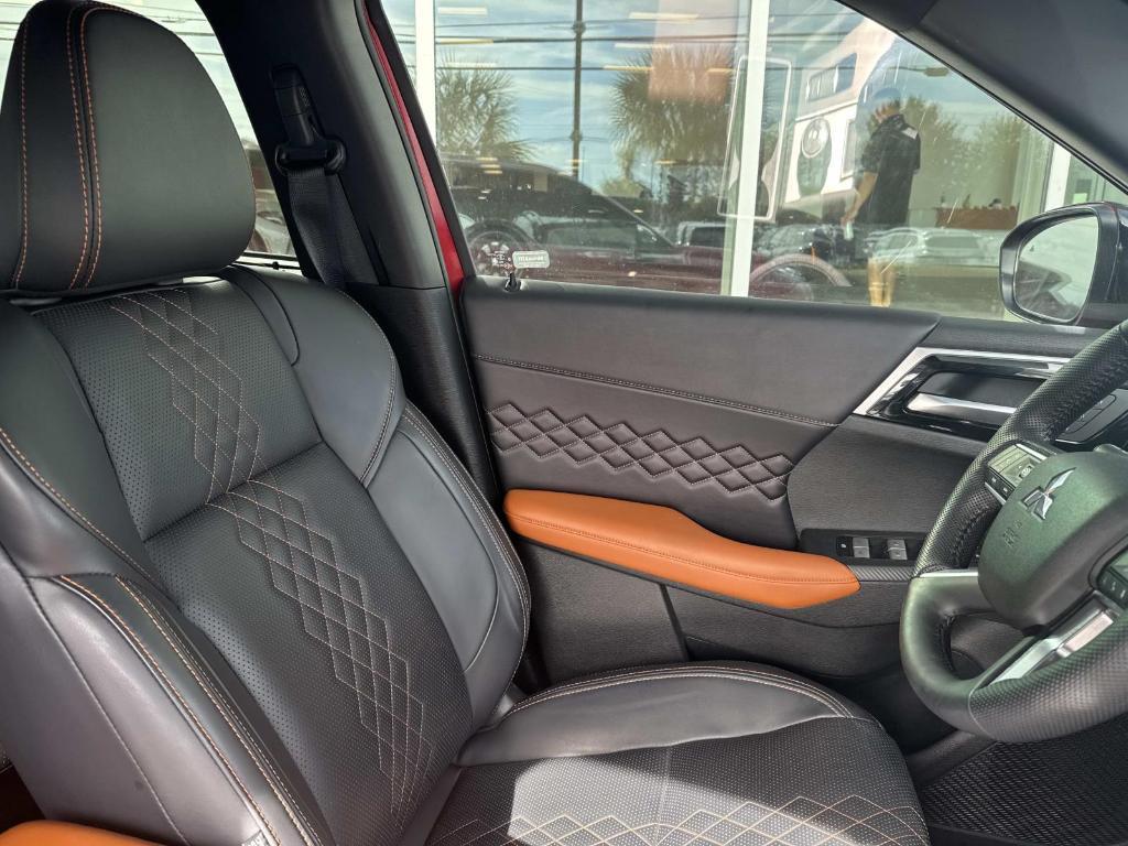 used 2024 Mitsubishi Outlander car, priced at $30,481