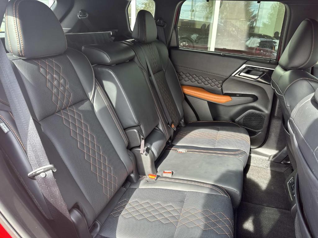 used 2024 Mitsubishi Outlander car, priced at $30,481