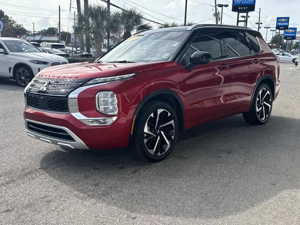 used 2024 Mitsubishi Outlander car, priced at $30,481