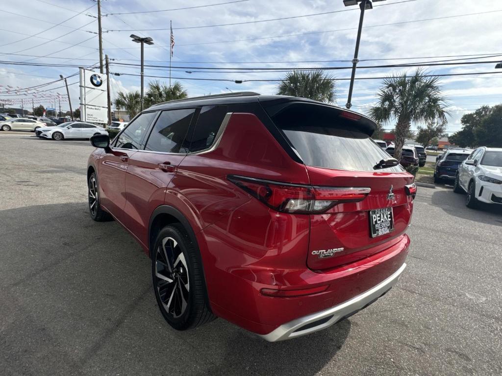 used 2024 Mitsubishi Outlander car, priced at $30,481