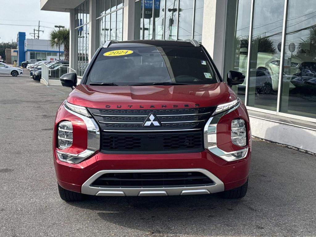 used 2024 Mitsubishi Outlander car, priced at $30,481