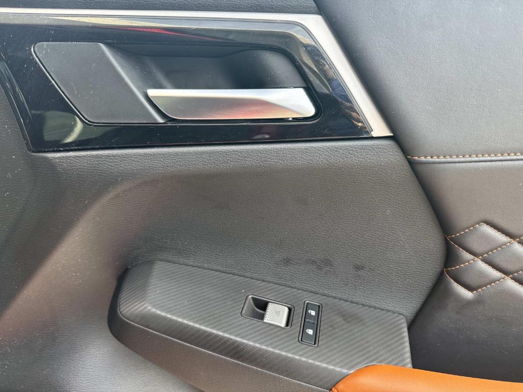 used 2024 Mitsubishi Outlander car, priced at $30,481