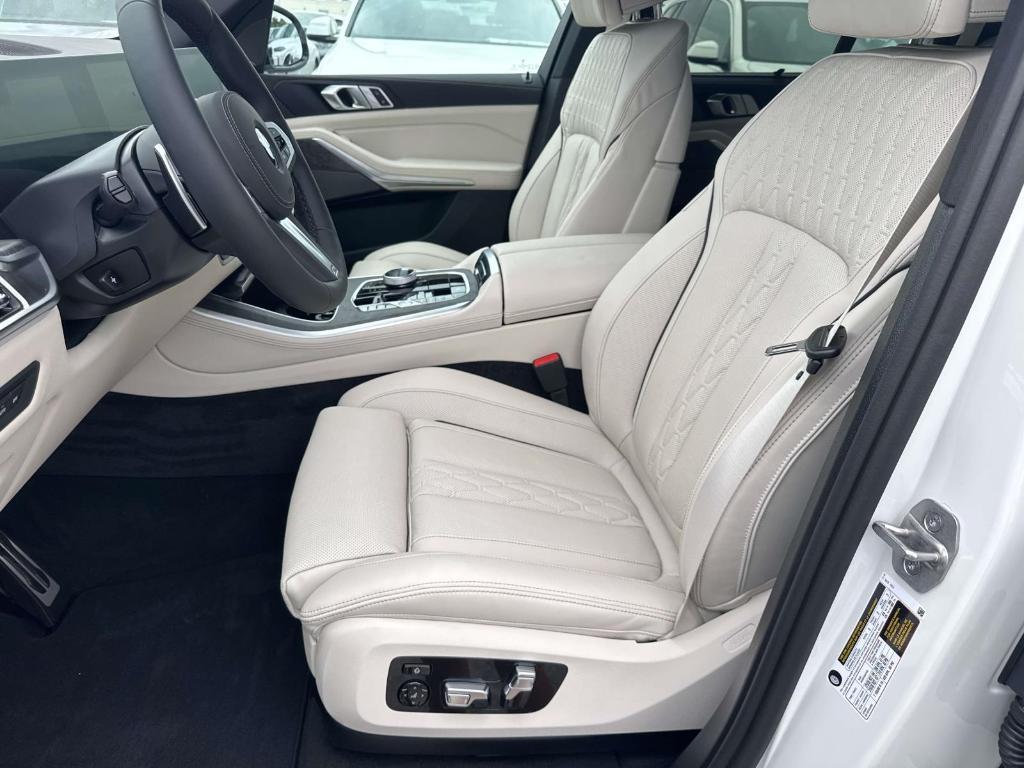 new 2026 BMW X5 car, priced at $83,575