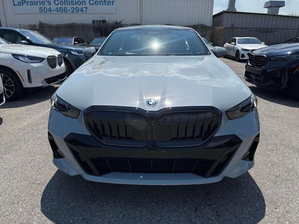 new 2026 BMW 550e car, priced at $85,435