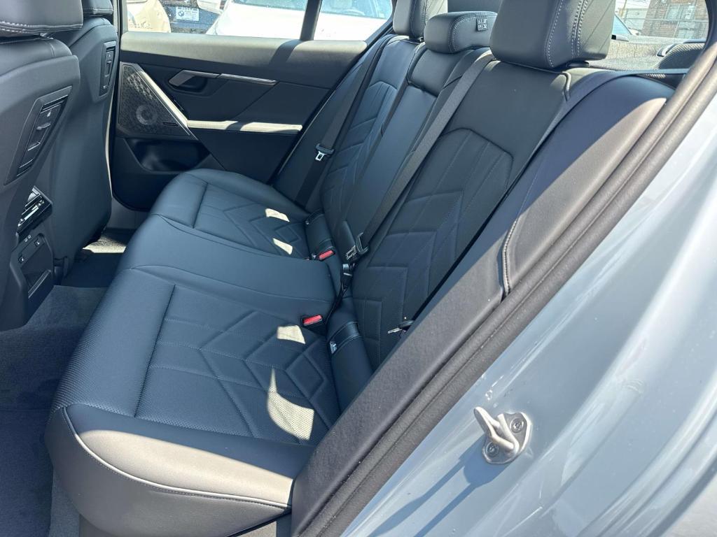 new 2026 BMW 550e car, priced at $85,435