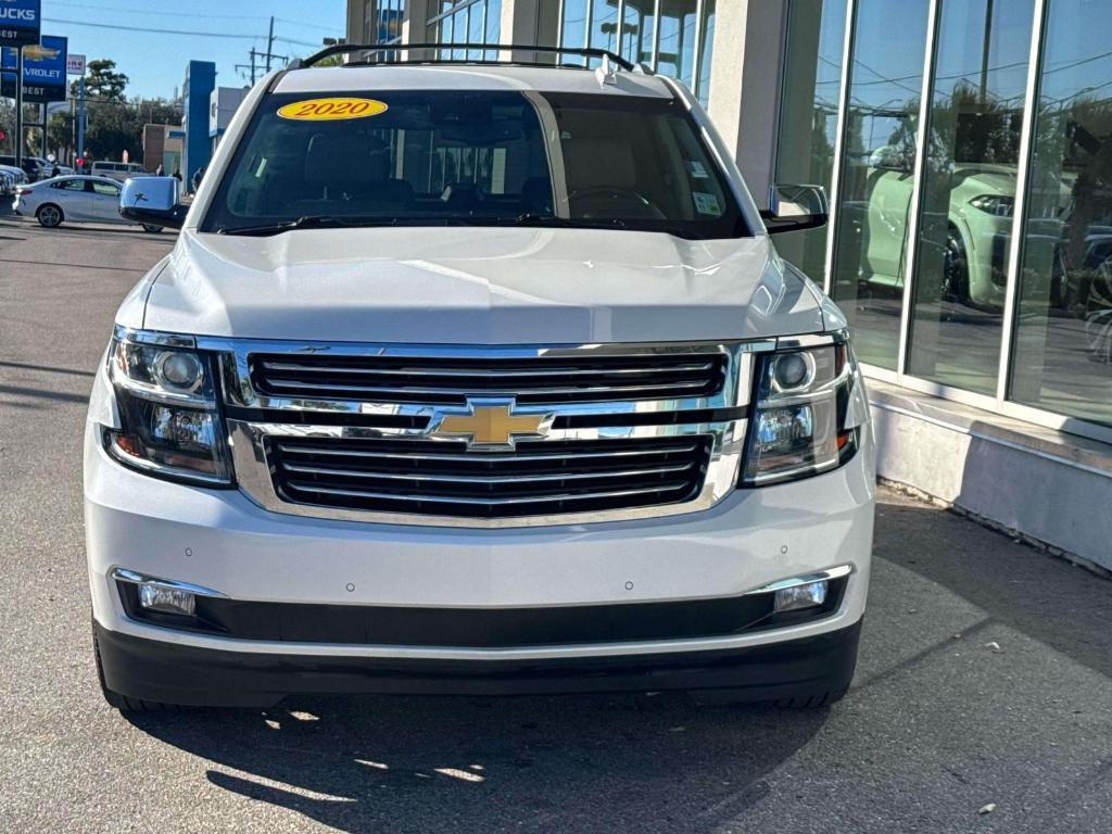 used 2020 Chevrolet Tahoe car, priced at $41,481