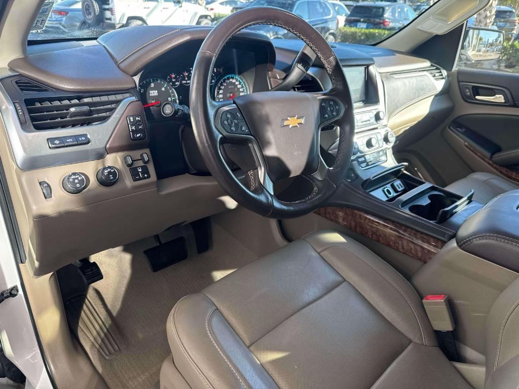 used 2020 Chevrolet Tahoe car, priced at $41,481
