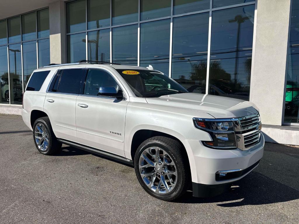 used 2020 Chevrolet Tahoe car, priced at $41,481
