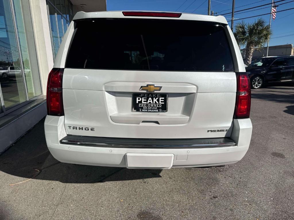 used 2020 Chevrolet Tahoe car, priced at $41,481