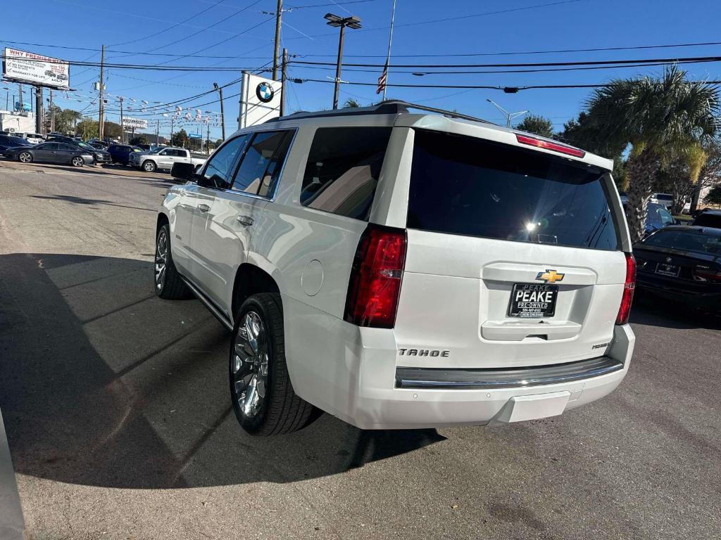 used 2020 Chevrolet Tahoe car, priced at $41,481