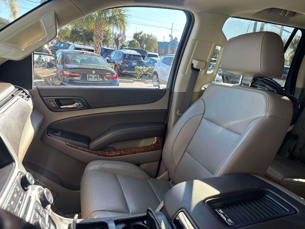 used 2020 Chevrolet Tahoe car, priced at $41,481