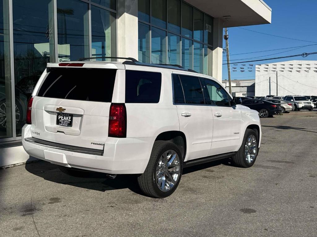 used 2020 Chevrolet Tahoe car, priced at $41,481
