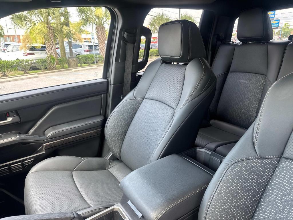 used 2024 Toyota Tacoma car, priced at $49,863