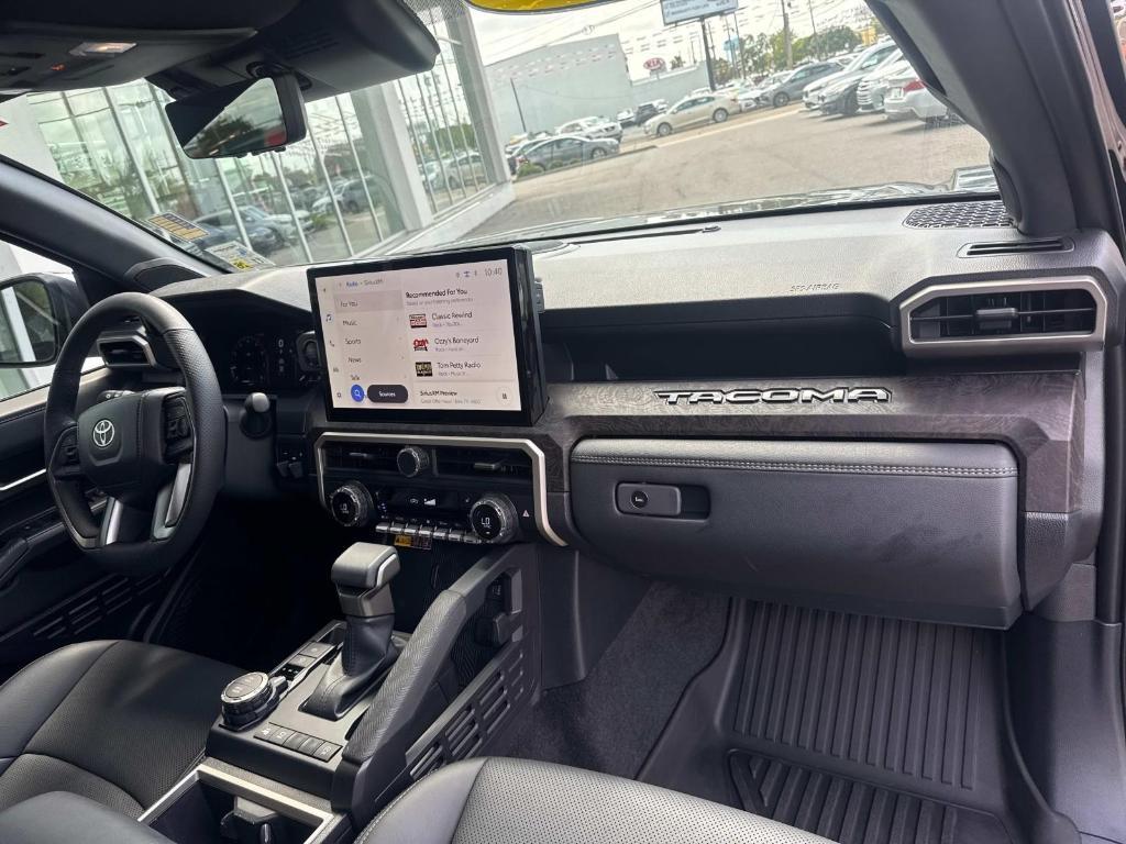 used 2024 Toyota Tacoma car, priced at $49,863