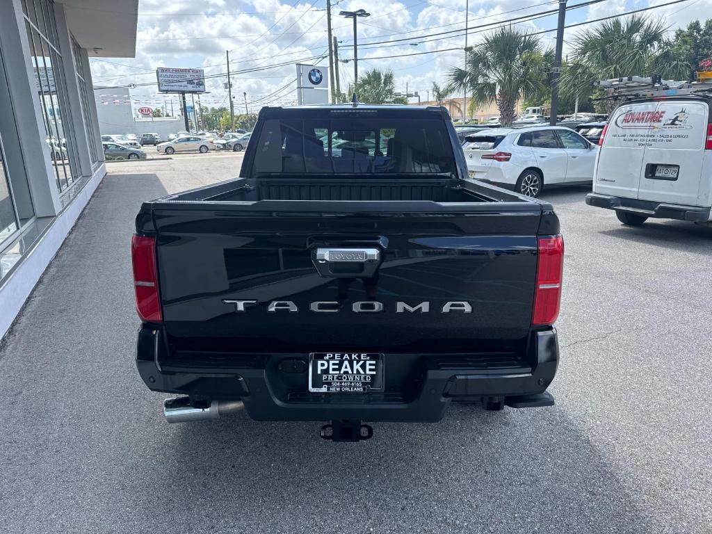 used 2024 Toyota Tacoma car, priced at $49,863
