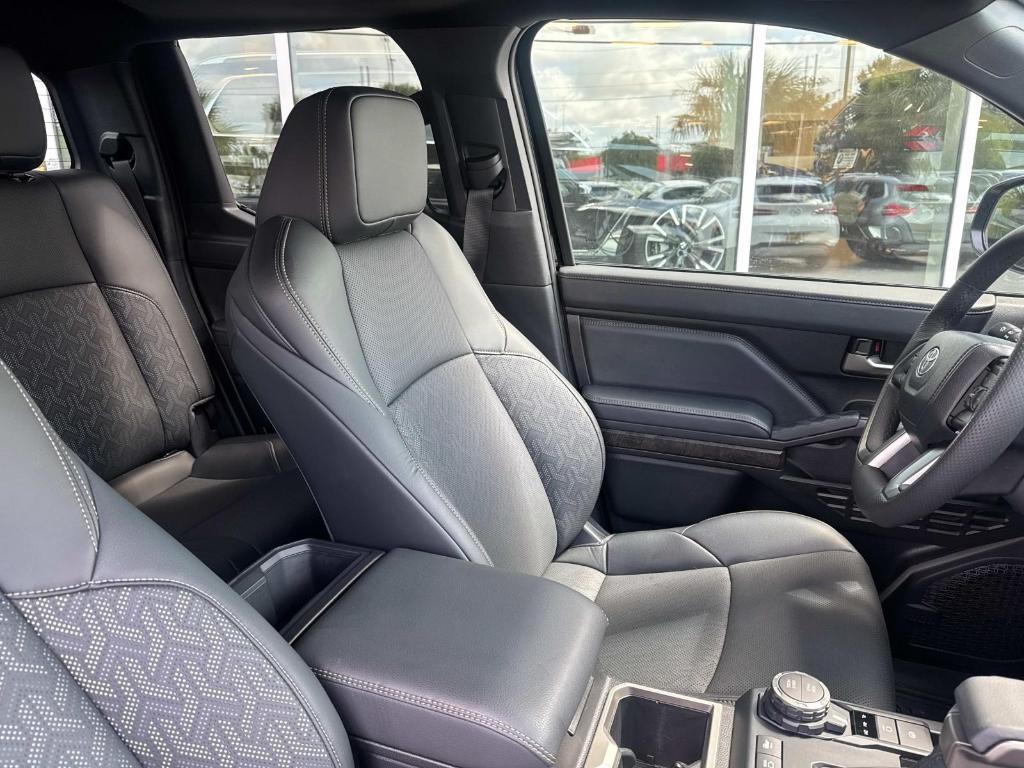 used 2024 Toyota Tacoma car, priced at $49,863