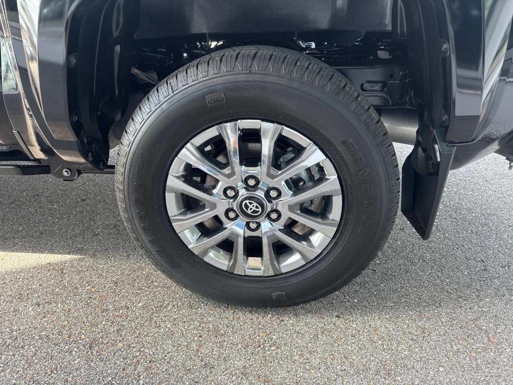 used 2024 Toyota Tacoma car, priced at $49,863