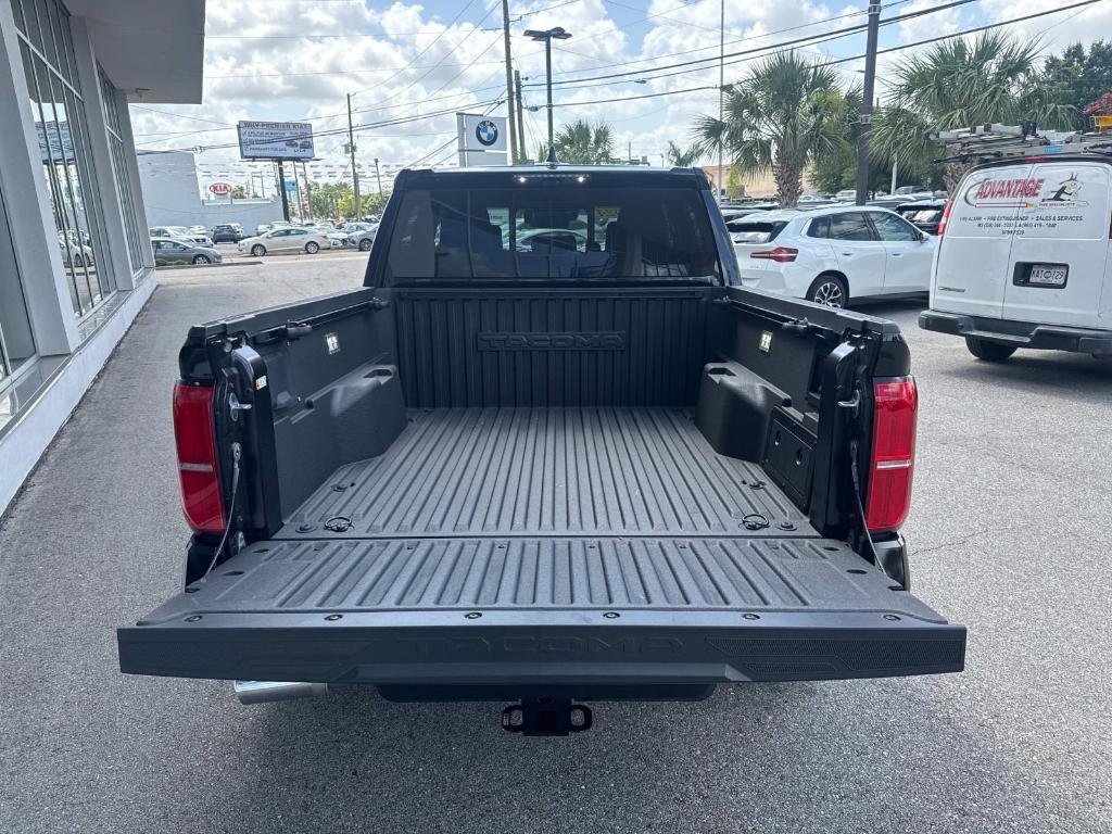 used 2024 Toyota Tacoma car, priced at $49,863