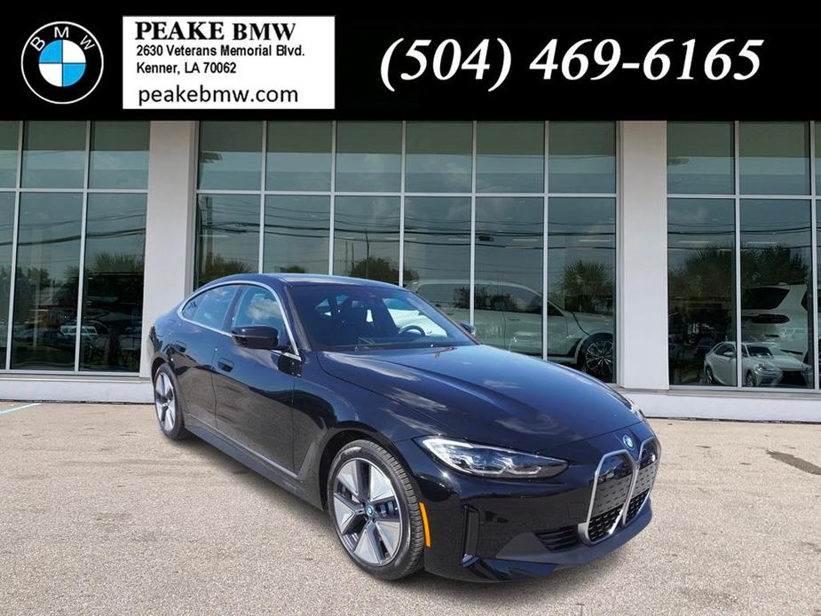 new 2024 BMW i4 Gran Coupe car, priced at $61,730