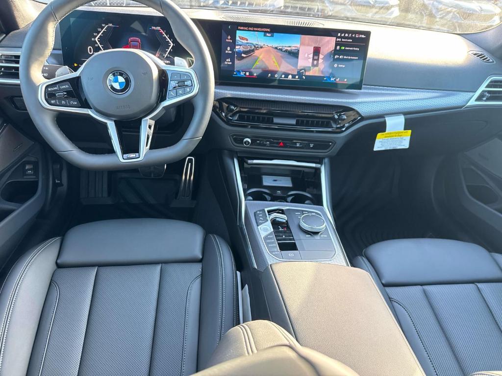 new 2026 BMW 330 car, priced at $56,490