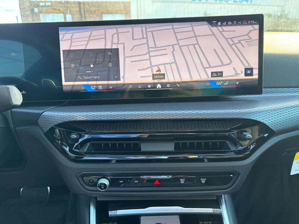 new 2026 BMW 330 car, priced at $56,490