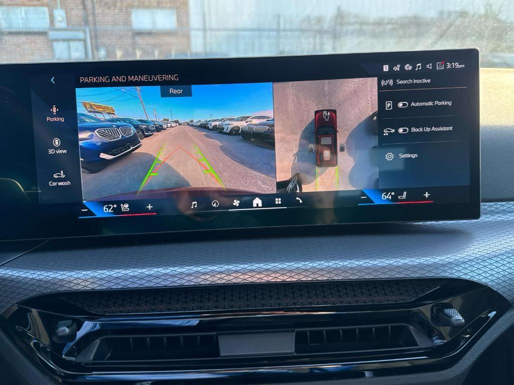 new 2026 BMW 330 car, priced at $56,490