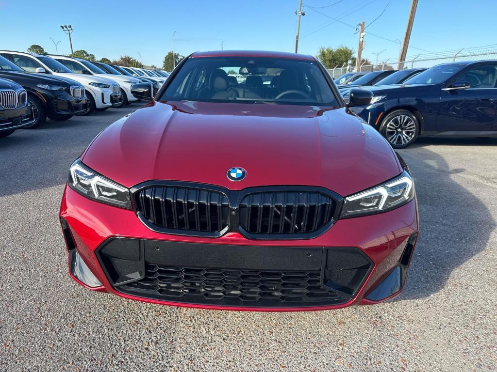new 2026 BMW 330 car, priced at $56,490